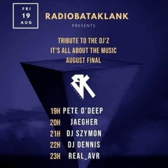 Dennis Radio Bataklank 08 2022