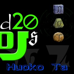 Rejera Huoko Ta - Elder Scrolls TechnoRunes - 1d20 DJs