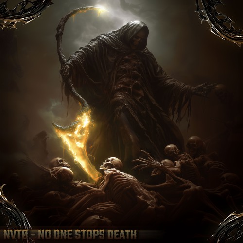 NVTØ - NO ONE STOPS DEATH [PARA03]