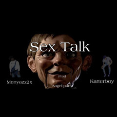 Sex talk - Karterboy x Menyazz2x