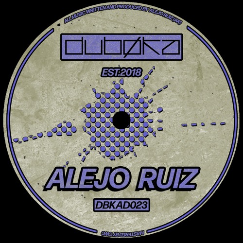 Alejo Ruiz (AR) - Chasing (Preview)