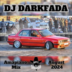 Amapiano Mix August 2024