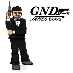 James Bond!