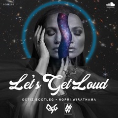 Jennifer Lopez - Let's Get Loud (OSG) - NPRWRTM