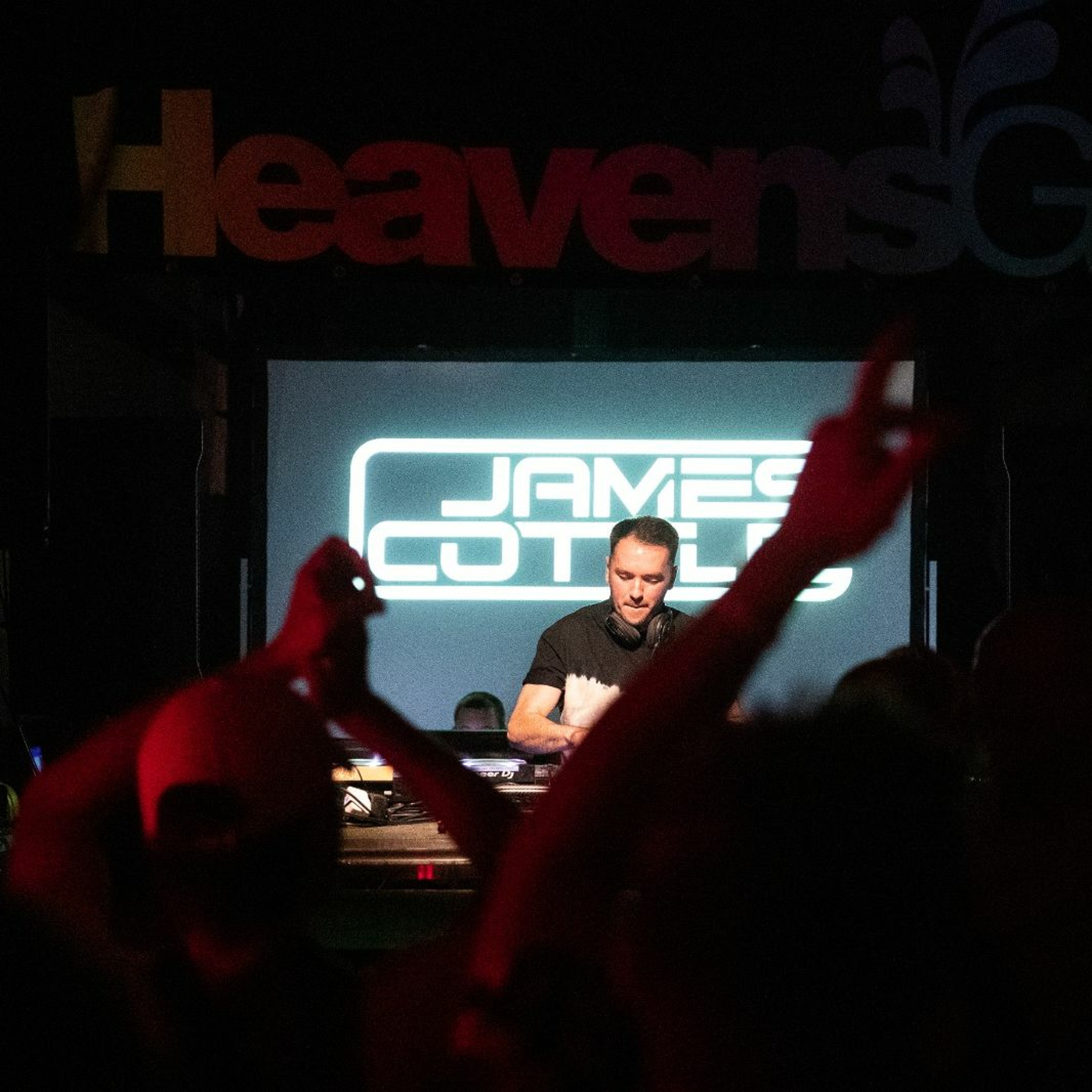 James Cottle DJ Sets