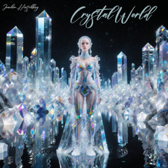 Welt aus Kristall