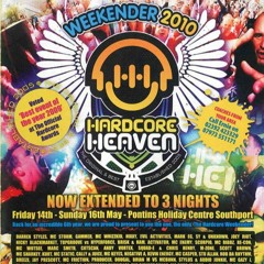 Mark EG & M-Zone - Hardcore Heaven Weekender 2010