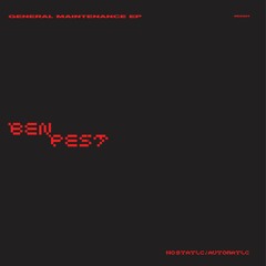 B1 Ben Pest - General Maintenance (NSA004)