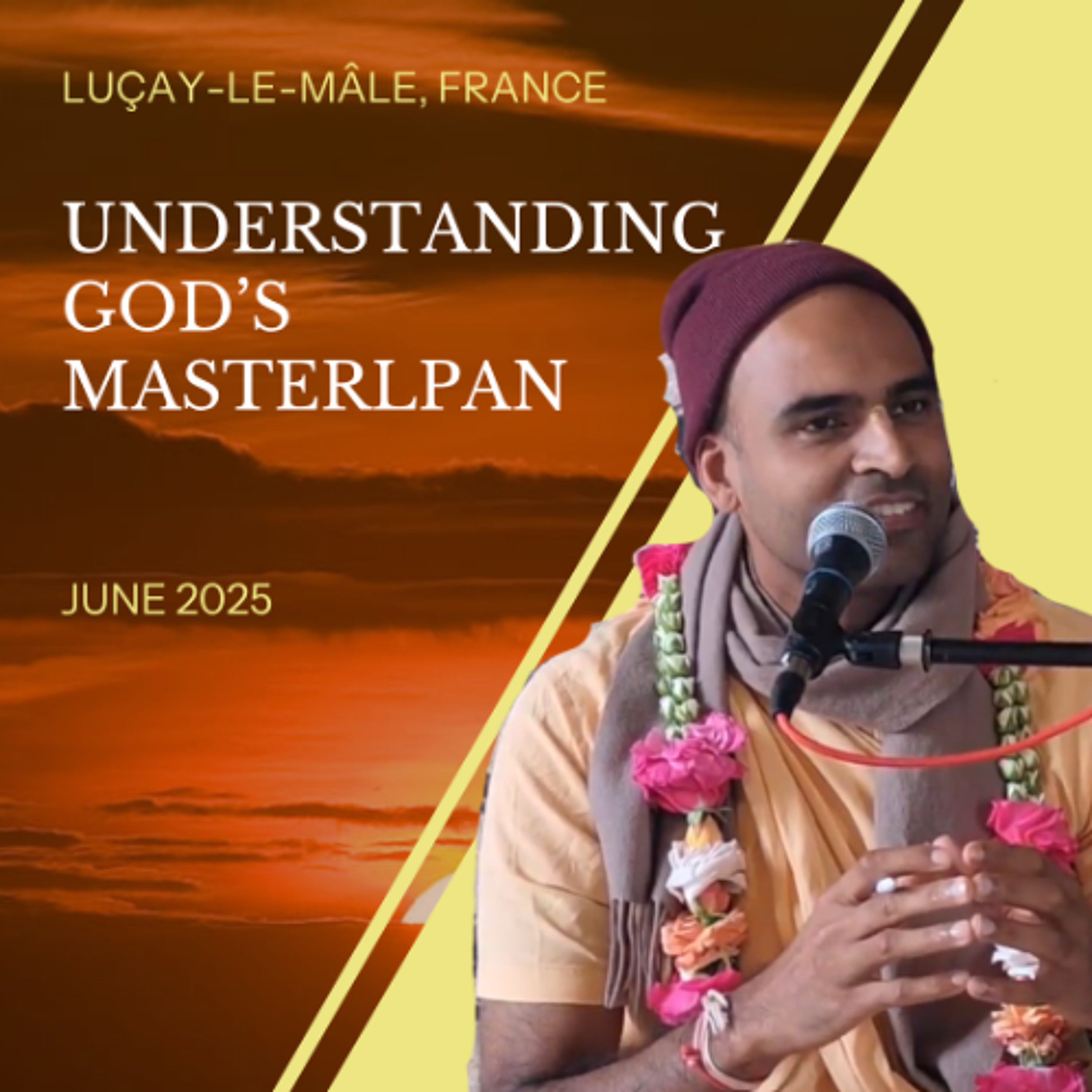 Understanding God’s Masterplan | SB 6.17.20 | New Mayapur, France | Svayam Bhagavan Keshava Maharaja
