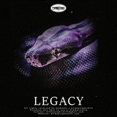 [BEAT] Legacy - Chilled Melodical Rap Instrumental - Prod. by Basbeats x Alldaynightshift🌗