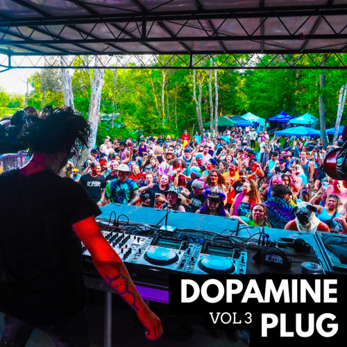 DOPAMINE PLUG Vol.3 [Bass Ribbon Pines 2022 LIVE SET]