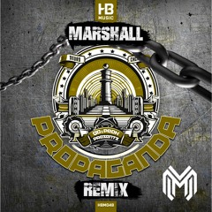 QO & PRDK - Propaganda (Marshall Remix) (FREE DOWNLOAD)