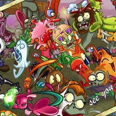 PvZ2 Reflourished OST: Holiday Mashup Cerebrawl
