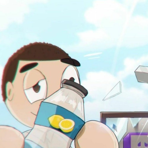 Обычный парень (feat. Ivanzolo2004) (improved Bass from Alex)