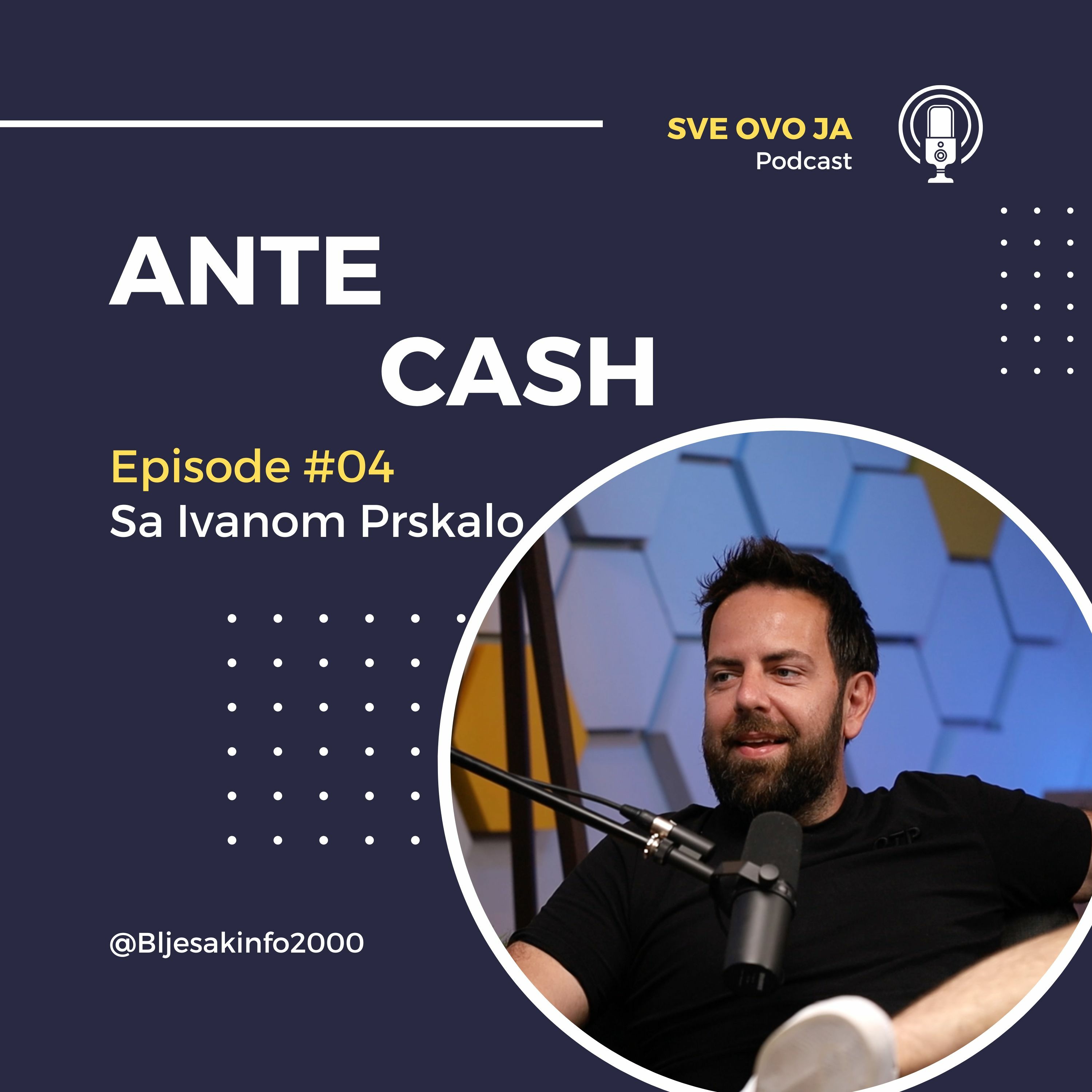 Ivan Prskalo & Ante Cash - Sve Ovo Ja episode artwork