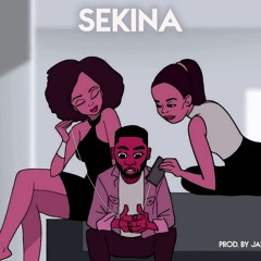 "Sekina" - Burna Boy x Kelp x Dadju x Rema type beat [ Afro-Fusion Instrumental 2020 ]