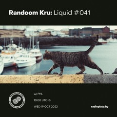 Liquid #041 w/ PHL