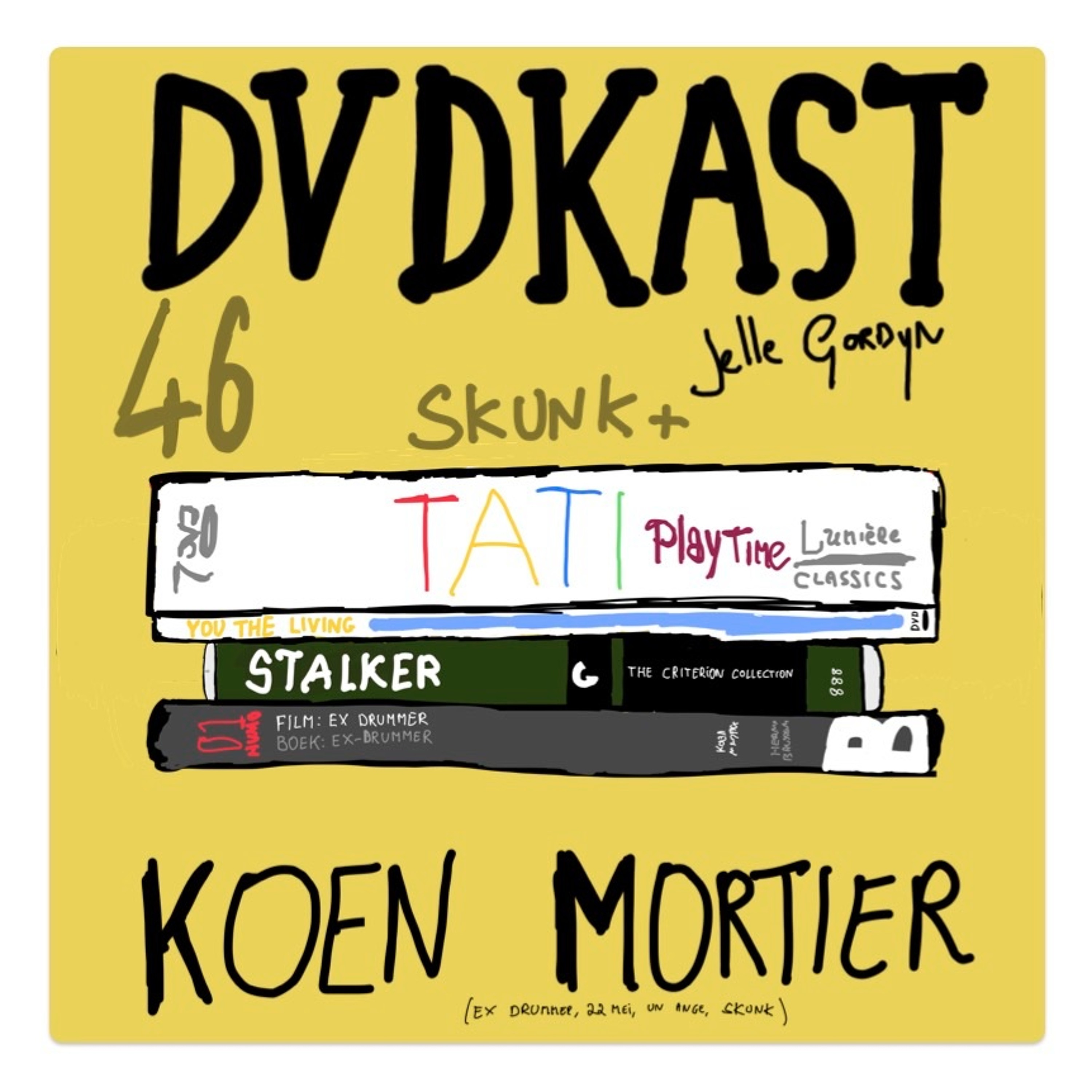 DVDKAST