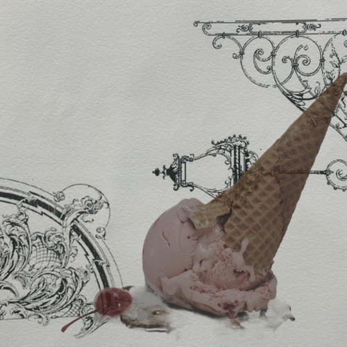 Strawberry Ice