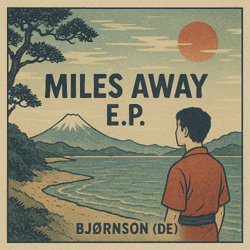 Miles Away e.p.