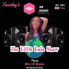 Its Little Lola On XB Radio X2