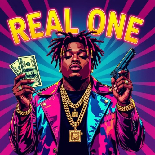 Real One - Juice WRLD ft. C0nC3al (40 secs)