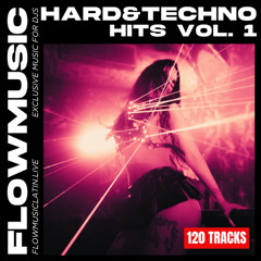 HARD & TECHNO HITS VOL. 1 ⛓️ (REMIXES, EDITS, MASHUPS) - 120 TRACKS
