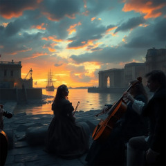 Regard de Napoléon - II