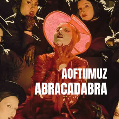 Lady Gaga - Abracadabra (Aoftiimuz Remix)