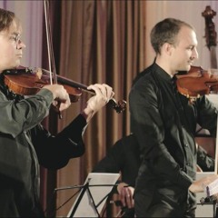 Vivaldi, Concerto for 2 Violins, Cello, Strings and B.C. in D minor Op. 3, N 11, RV 565 III. Allegro