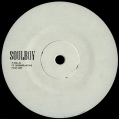p-rallel - Soulboy (Ft. Greentea Peng) ~ Hermés 4x4 Bootleg