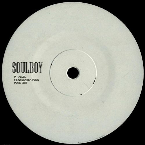 p-rallel - Soulboy (Ft. Greentea Peng) ~ Hermés 4x4 Bootleg