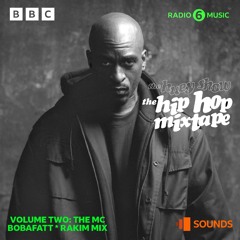 Rakim Tribute: The Hip Hop Mixtape | BBC 6 Music