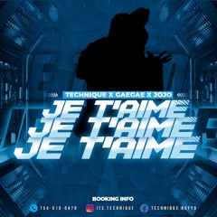 Je T'aime Je T'aime Je T'aime (Gouyad Remix) Feat. GaeGae x JoJo