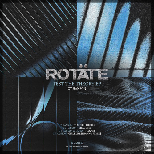 Cy Hanson - Test the Theory