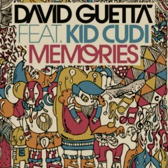 David Guetta ft. Kid Cudi - MEMORIES (Techno Remix)