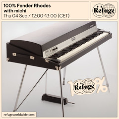 100% Fender Rhodes - michi - 04 Sep 2025