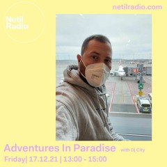 Adventures In Paradise with Manuel Darquart & DJ City