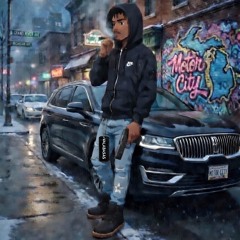 Too Deep. (PROD. AndyMadeDat)