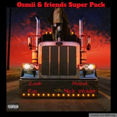 El ultimo tour del mundo Osmii & friends pack Bad Bunny Album Completo