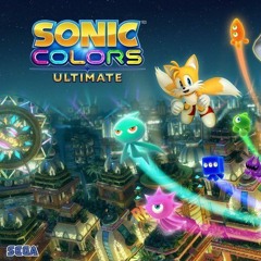 Future Type Beat - Terminal Velocity - Sonic Colors Ultimate Remix