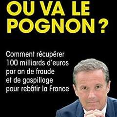 Télécharger le PDF Où va le pognon ? (French Edition) PDF EPUB n55M2