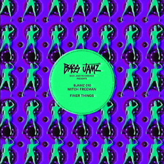 PREMIERE: Mitch Freeman - Finer Things