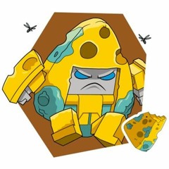 Galactica Phantom - Robot Cheese (Remix Pack)