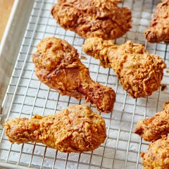 fried chicken in my belly