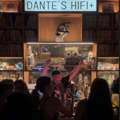 Thee Mike B - All Vinyl live at Dante's Hi-Fi (Miami 5.29.25)
