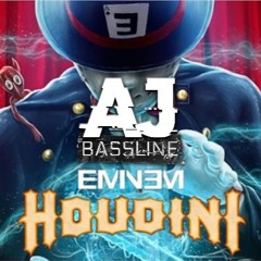 Eminem - Houdini (AJBassline Remix)