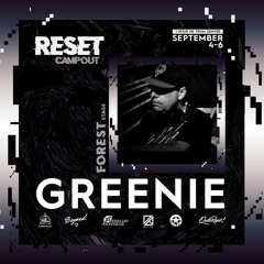 Greenie - Reset Campout