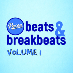 Pecoe - Beats & Breakbeats Volume 1