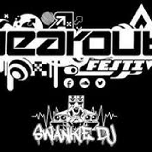 Swankie DJ Live Stream #48 (Hard Trance) Live From Tearout Festival 2021
